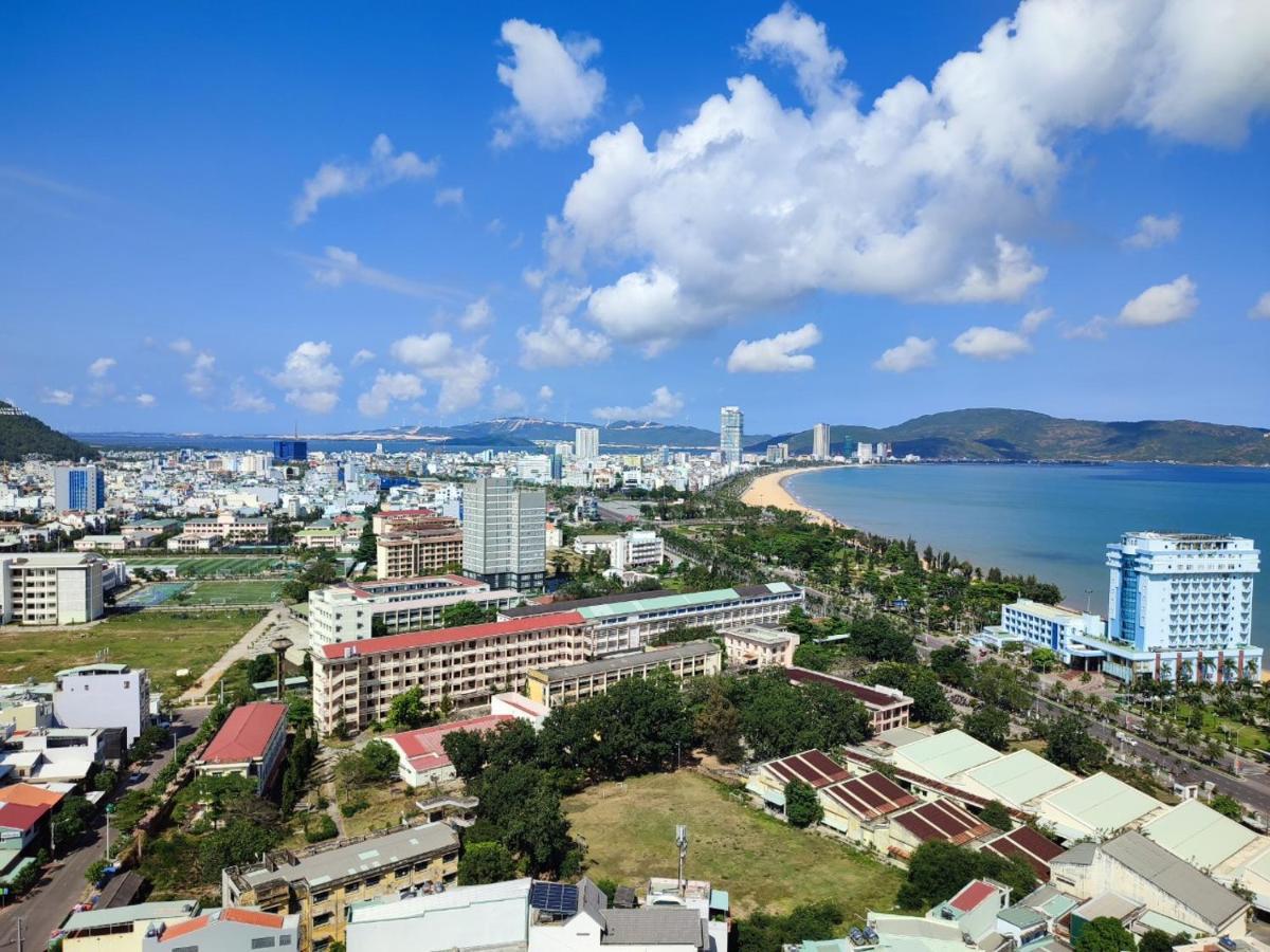 Flc Sea Tower - Can Ho Bien Quy Nhon Eksteriør billede