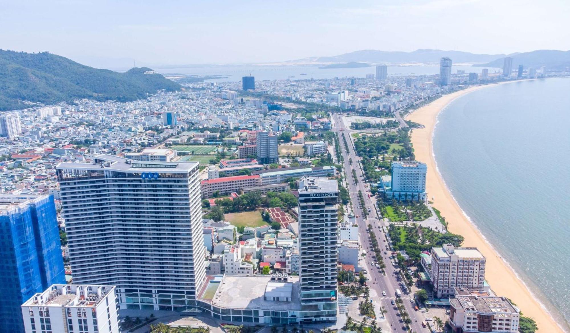 Flc Sea Tower - Can Ho Bien Quy Nhon Eksteriør billede